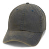 Paramount Apparel Denim Pigment Washed Cap