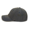 Paramount Apparel Denim Pigment Washed Cap