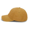 Paramount Apparel Wheat Pigment Washed Cap