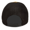 Paramount Apparel Wheat/Black Pigment Washed Soft Mesh Cap