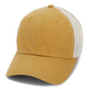 Paramount Apparel Wheat/Stone Pigment Washed Soft Mesh Cap