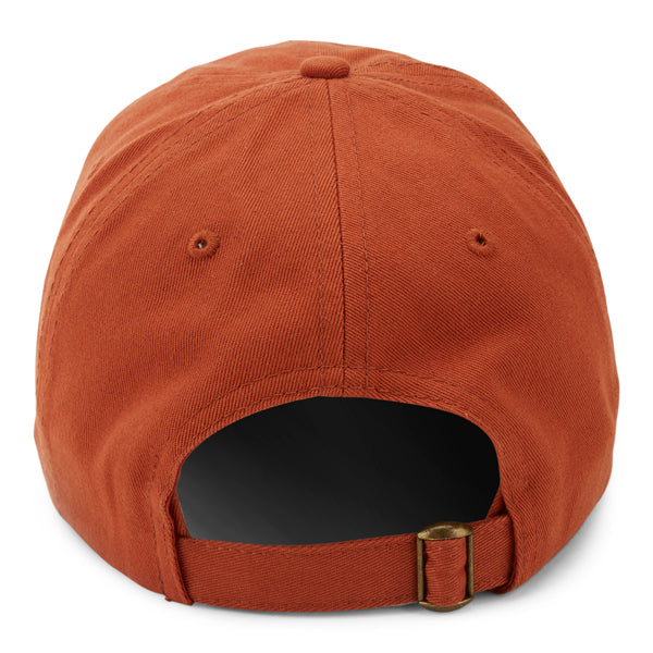 paramount outdoors hat Orange Adjust Men’s One Size