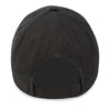 Paramount Apparel Youth Black Washed Cap