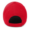 Paramount Apparel Youth Red Washed Cap