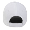 Paramount Apparel Youth White Washed Cap