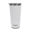 MerchPerks Zusa White Commuter Tumbler