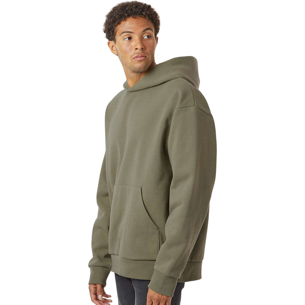 Independent Trading Co. Men's Olive Avenue Pullover Hooded Sweatshirt