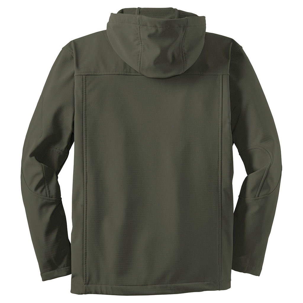 Port Authority Textured Soft Shell Jacket, Product