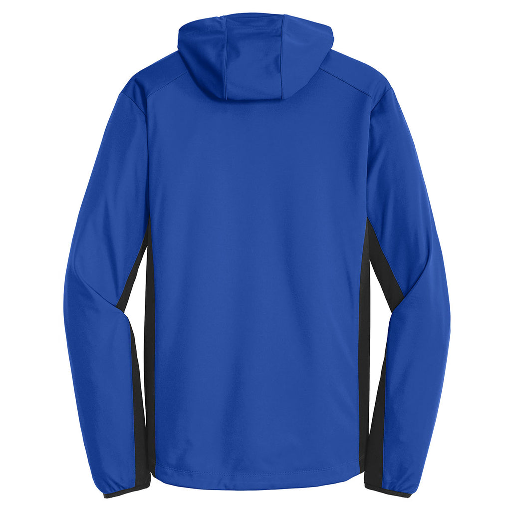 Port Authority Active Hooded Soft Shell Jacket, Product