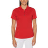 Jack Nicklaus Women's Salsa Red Classic Polo