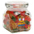 The 1919 Candy Company White Gummy Bears in Small Glass Jar