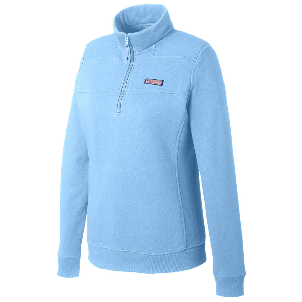 Vineyard Vines Women's Jake Blue Collegiate Shep Shirt