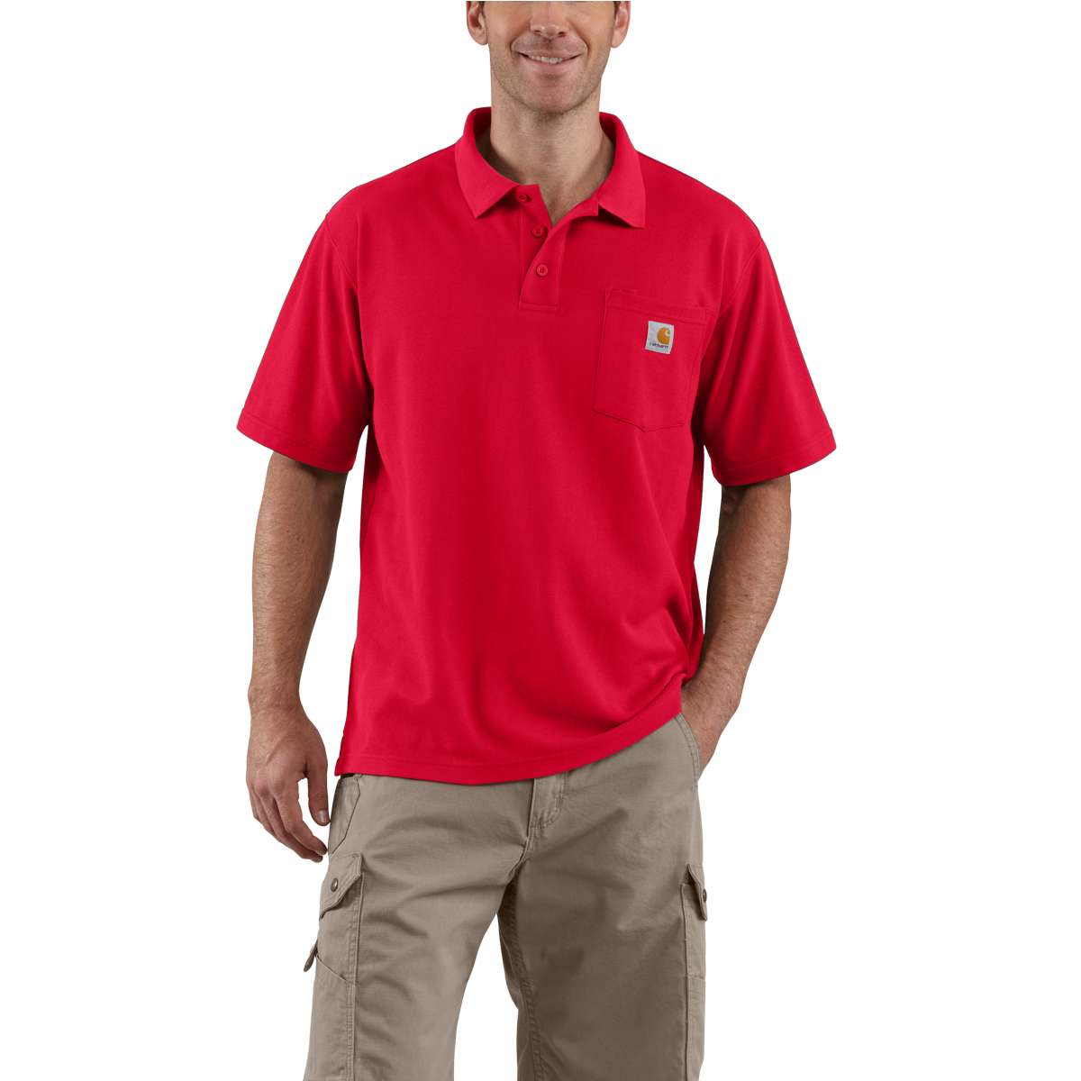 Carhartt polo shirt sale deals