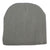 AHEAD Grey Beanie No Cuff