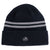 AHEAD Navy/Grey Toque Double Stripe