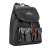 Solo Black Hamptons Collection Bridgehampton Backpack