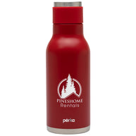 Perka Dashing 20 oz. Double Wall Stainless Steel Bottle