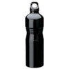 Sovrano Black Abramio 23 oz. Aluminum Water Bottle