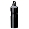 Sovrano Black Abramio 23 oz. Aluminum Water Bottle