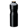 Sovrano Black Abramio 23 oz. Aluminum Water Bottle