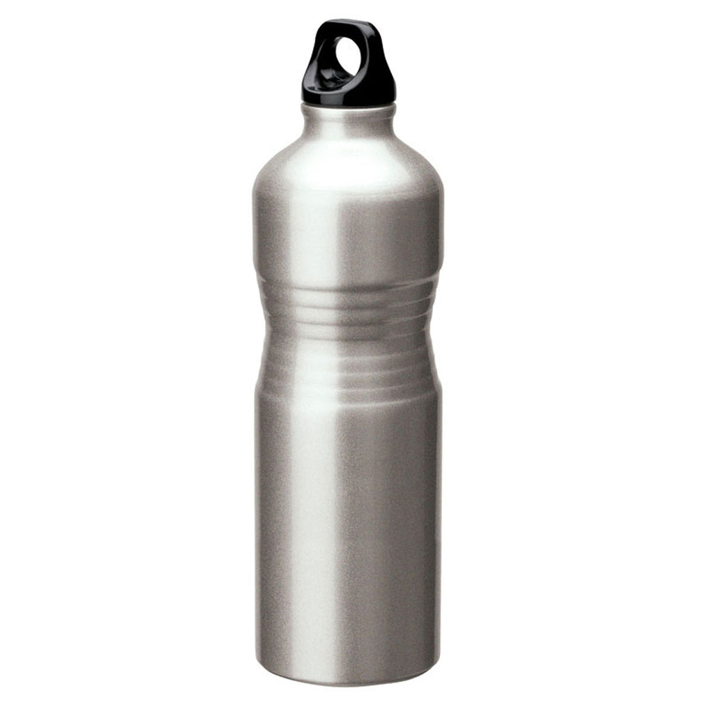 Sovrano Silver Abramio 23 oz. Aluminum Water Bottle