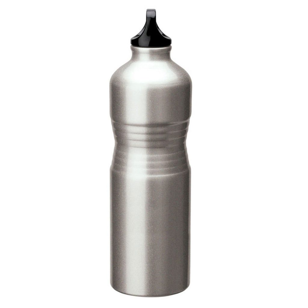 Sovrano Silver Abramio 23 oz. Aluminum Water Bottle