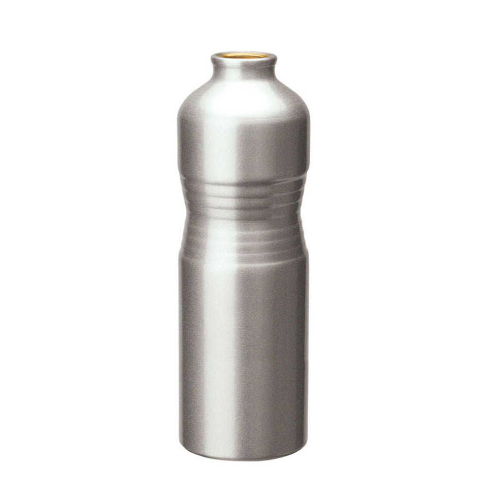 Sovrano Silver Abramio 23 oz. Aluminum Water Bottle