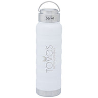 Perka Dashing 20 oz. Double Wall Stainless Steel Bottle