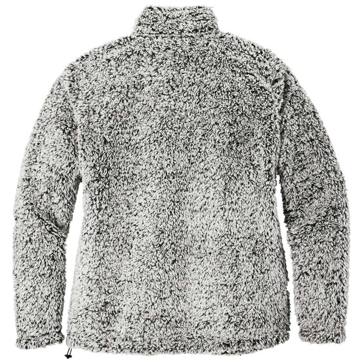Port Authority Ladies Cozy Fleece Jacket Grey Heather 3X-Large