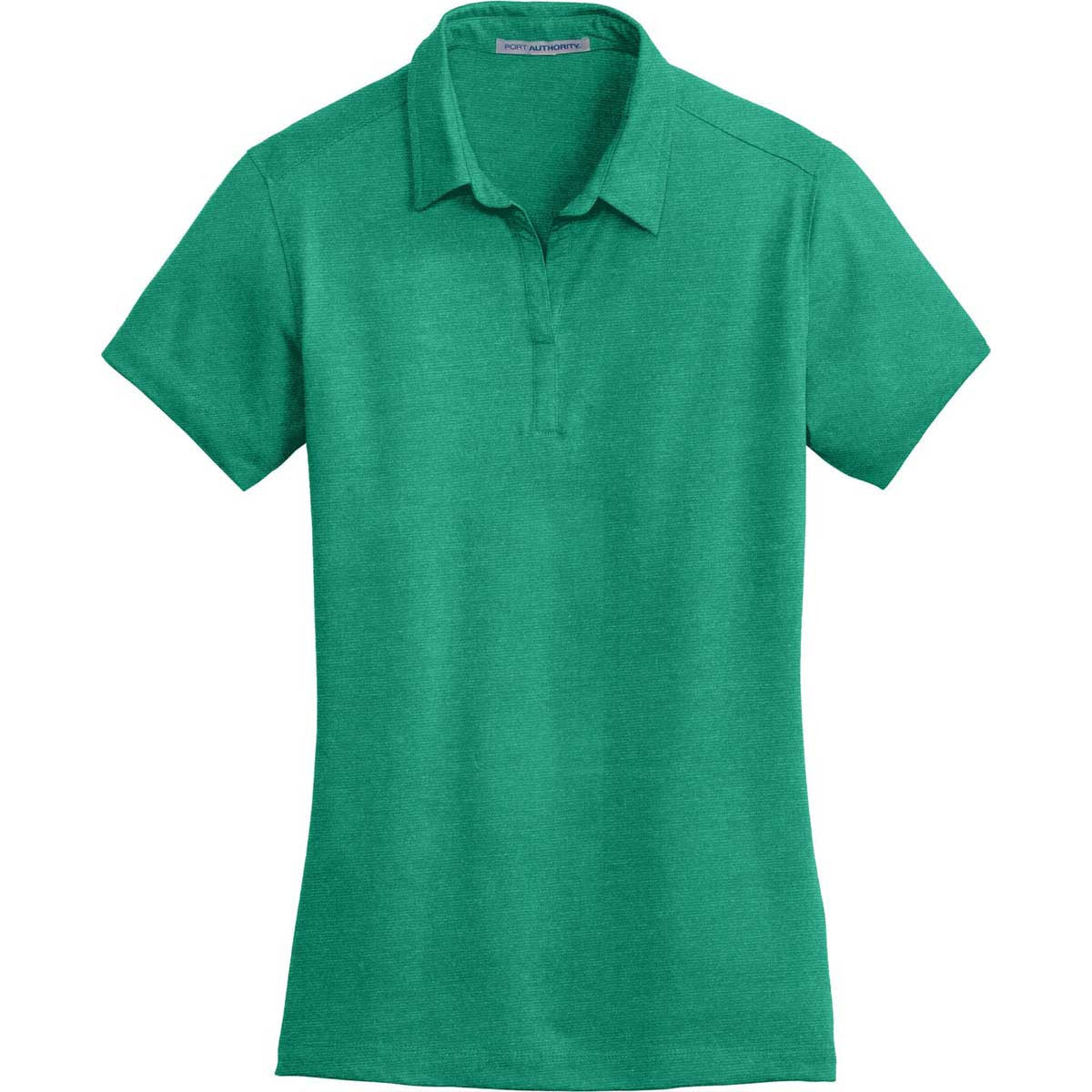 Port Authority L577 Ladies Meridian Cotton Blend Polo Shirts