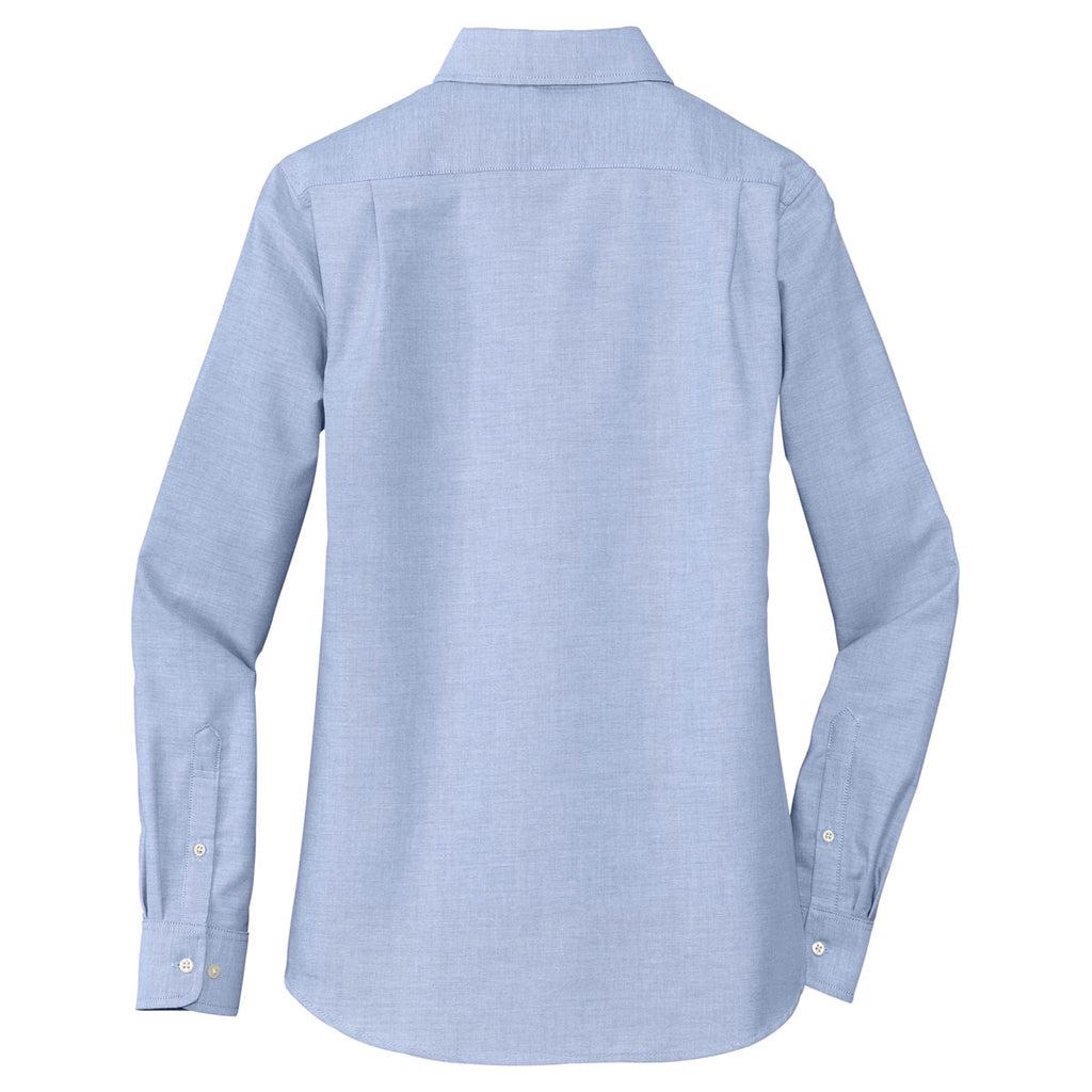Women's Long Sleeve Superpro Oxford Shirt