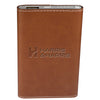 Leeman Tan Tuscany Slim Executive Charger