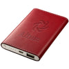 Leeman Red Tuscany Slim Executive Charger