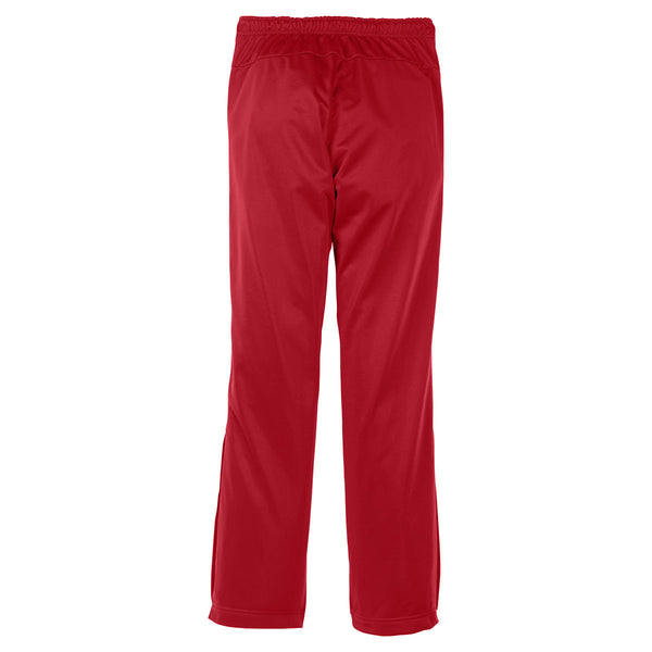 Sport-Tek Women's True Red Tricot Track Pant