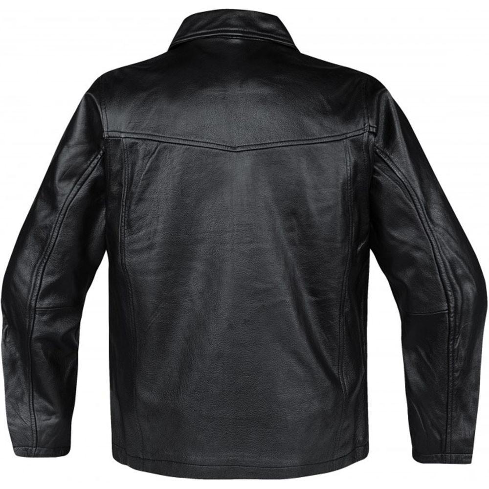 Buy Decrum Leather Jackets For Men - Classic Real Lambskin Vintage Style  Leather Jacket Men Online at desertcartINDIA