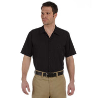 WF Men's S/S Mechanic Custom Work Shirt, WearForm Custom Uniforms, Work  Apparel