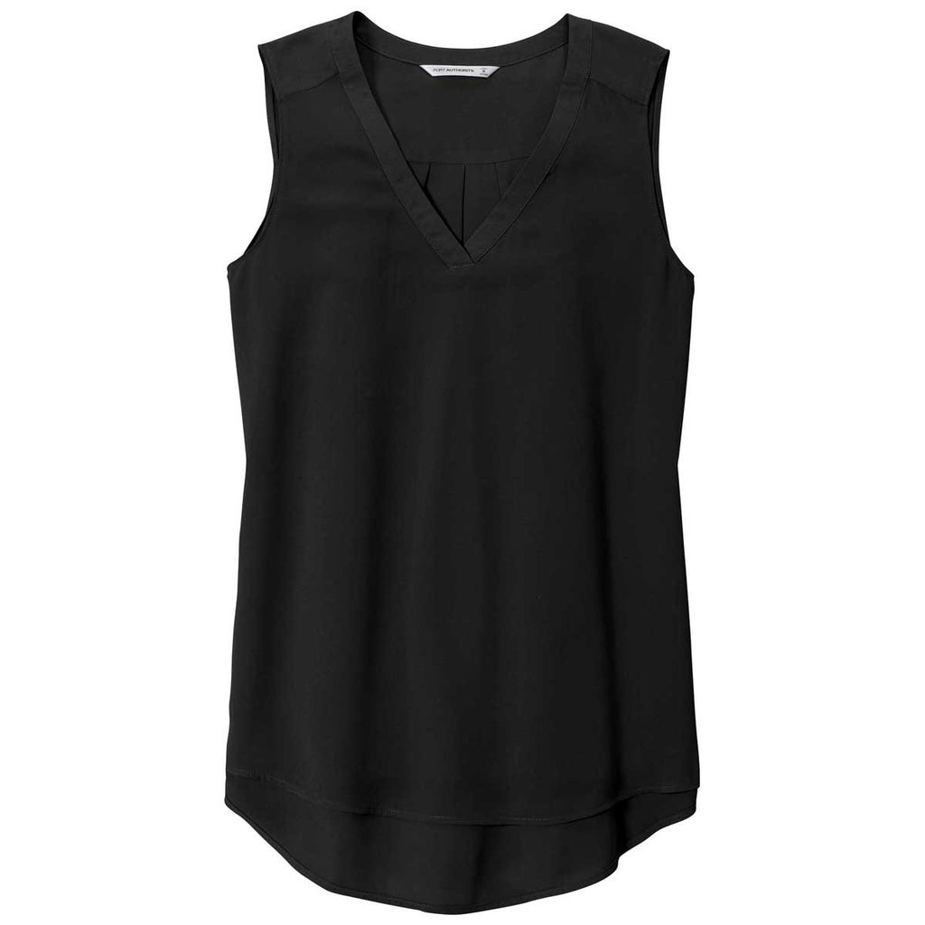 Port Authority Ladies Sleeveless Blouse, Product