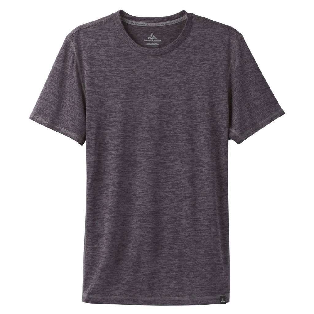 prAna Men's Gravel Hardesty Short Sleeve T-Shirt