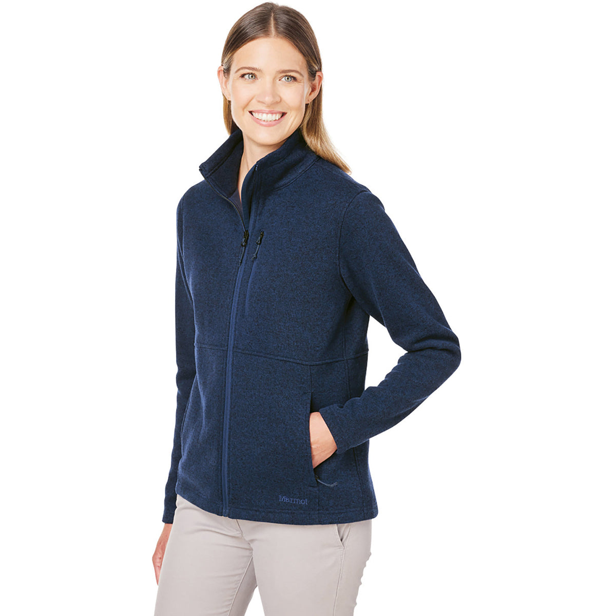 Marmot women's fleece best sale