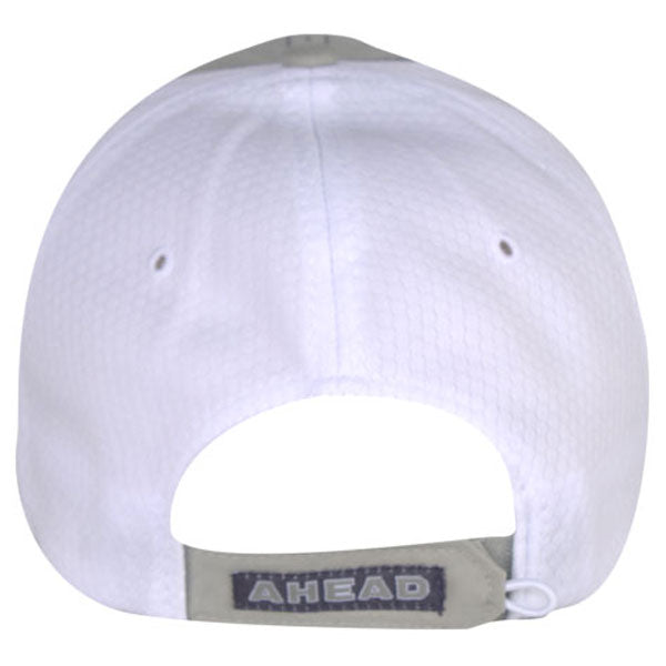 AHEAD Sanddollar/Twilight Water Resistant Nylon Cap