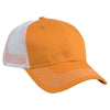 AHEAD University Tenn Orange/White Chino Twill Mesh Back Cap