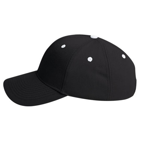 AHEAD Black Wool Cap