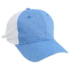 AHEAD Olympic/White Heather 2-Tone Cap