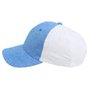 AHEAD Olympic/White Heather 2-Tone Cap