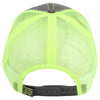 AHEAD Graphite/Neon Yellow Neon Mesh Back Cap