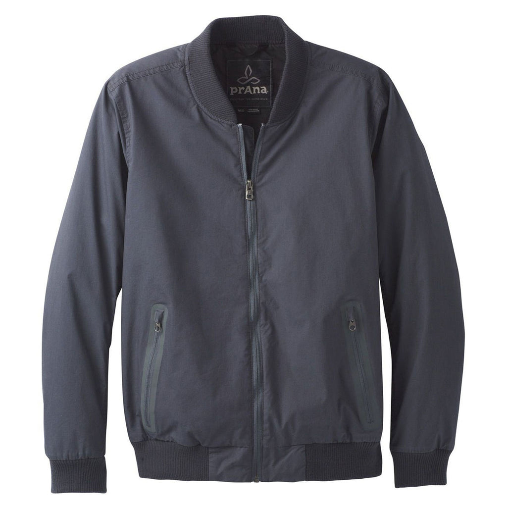 Prana brookridge 2025 bomber jacket