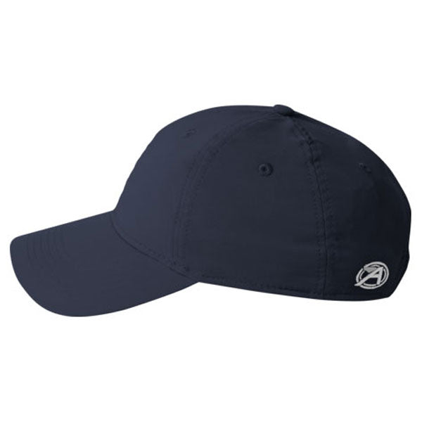 AHEAD Navy Smooth Lightweight Tech Cap