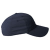 AHEAD Navy Smooth Lightweight Tech Cap