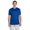 Harriton Men's True Royal 4.2 oz. Athletic Sport T-Shirt