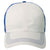 AHEAD Chalk/University Tour Blue Collegiate Washed 2-Tone Cap